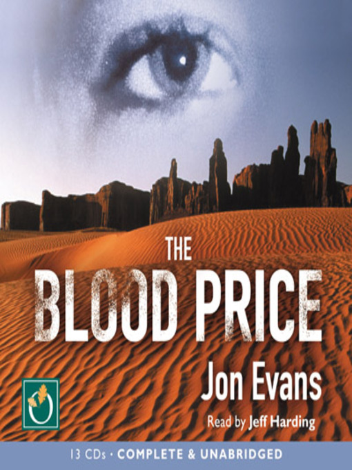 Title details for The Blood Price by Jon Evans - Available